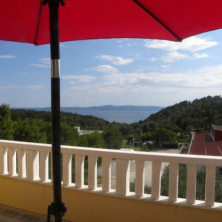 Ferienwohnung Anka Strman Makarska Exterior foto